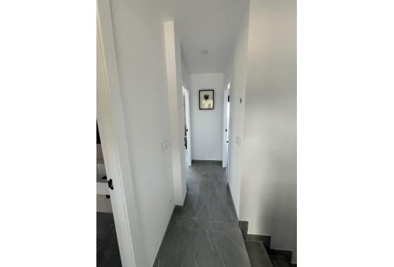 Obra Nueva - Chalet Independiente -
Polop - PAU1