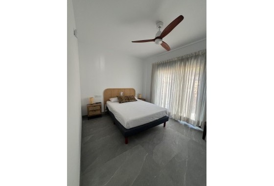 NIEUWBOUW - Vrijstaande Villa -
Polop - PAU1