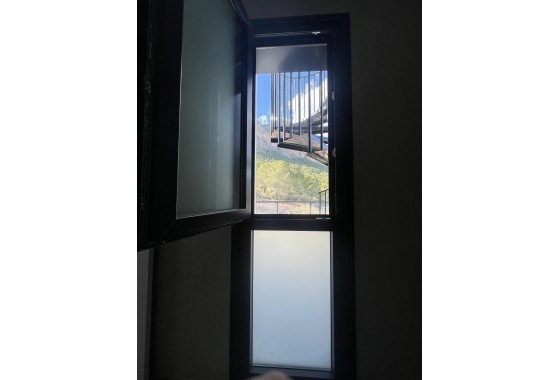 NIEUWBOUW - Vrijstaande Villa -
Polop - PAU1