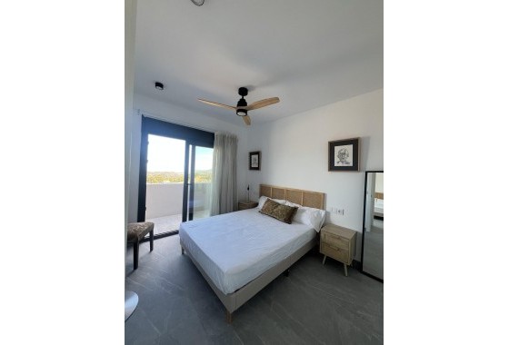 NIEUWBOUW - Vrijstaande Villa -
Polop - PAU1