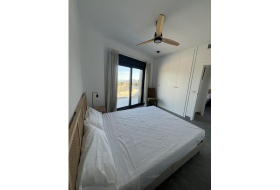 NIEUWBOUW - Vrijstaande Villa -
Polop - PAU1