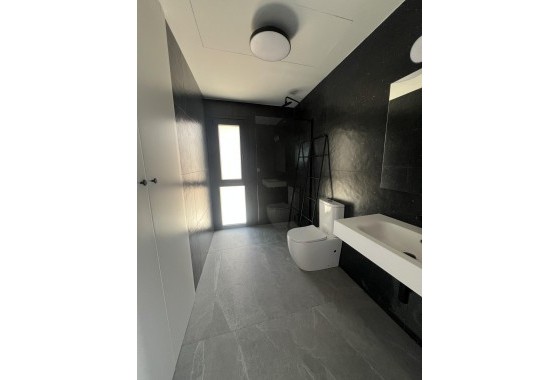 Obra Nueva - Chalet Independiente -
Polop - PAU1