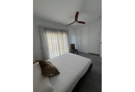 Obra Nueva - Chalet Independiente -
Polop - PAU1