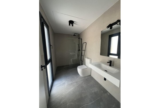 Obra Nueva - Chalet Independiente -
Polop - PAU1