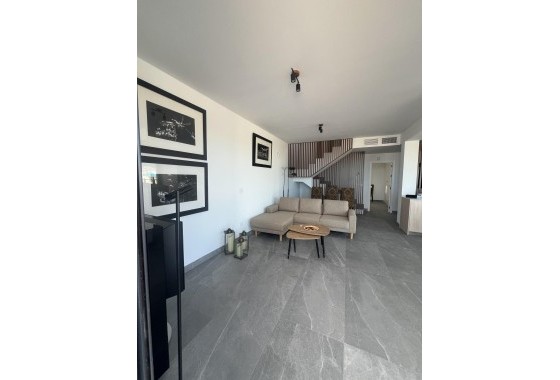 Obra Nueva - Chalet Independiente -
Polop - PAU1