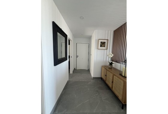 NIEUWBOUW - Stadswoning -
Polop - PAU1