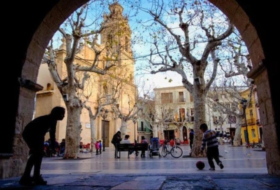 NIEUWBOUW - Vrijstaande Villa -
Aspe - Center