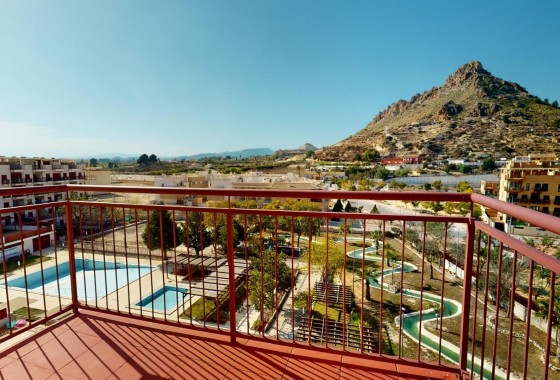 NIEUWBOUW - Appartement / Flat -
Archena - Villanueva del Rio Segura