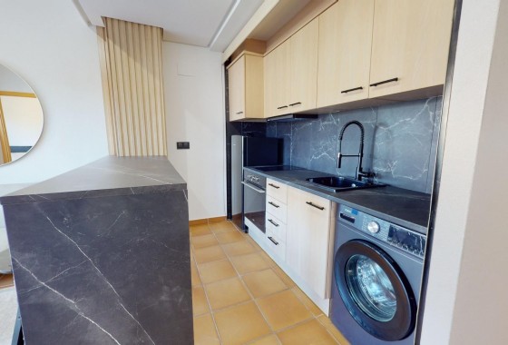 Nouvelle construction - Appartement -
Archena - Villanueva del Rio Segura