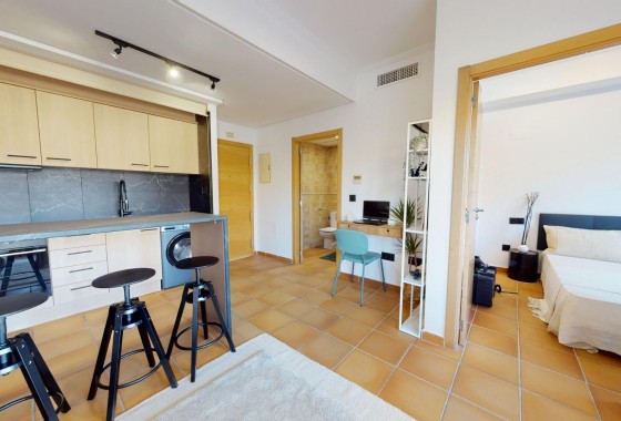 Nouvelle construction - Appartement -
Archena - Villanueva del Rio Segura