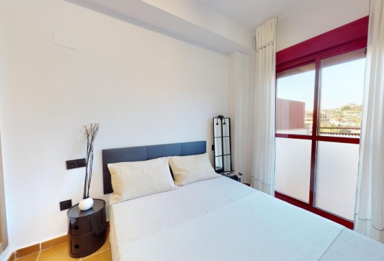Nouvelle construction - Appartement -
Archena - Villanueva del Rio Segura