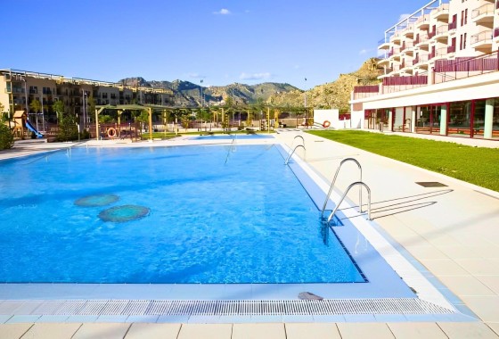 Nouvelle construction - Appartement -
Archena - Villanueva del Rio Segura