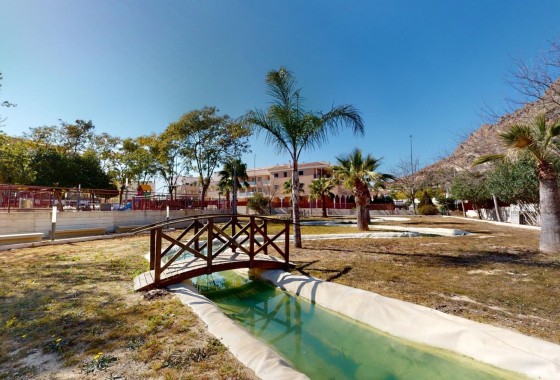 Nouvelle construction - Appartement -
Archena - Villanueva del Rio Segura