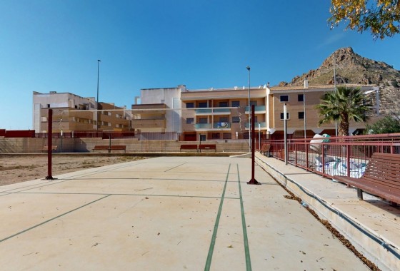 Nouvelle construction - Appartement -
Archena - Villanueva del Rio Segura