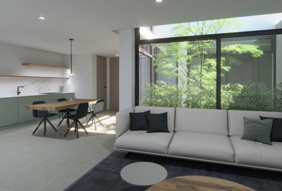 Obra Nueva - Chalet Independiente -
La Nucía - Coblanca