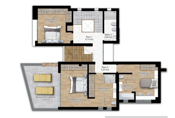 Obra Nueva - Chalet Independiente -
La Nucía - Coblanca