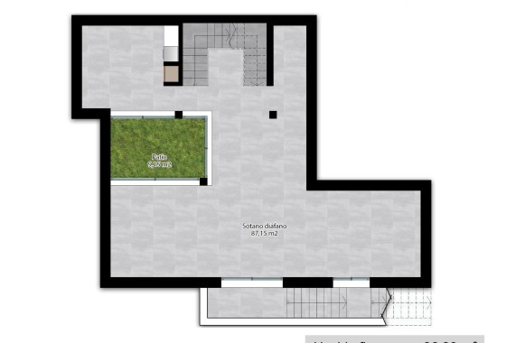 Obra Nueva - Chalet Independiente -
La Nucía - Coblanca