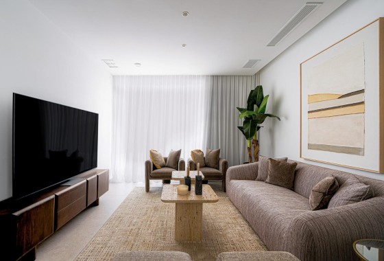 Obra Nueva - Chalet Independiente -
La Nucía - Coblanca