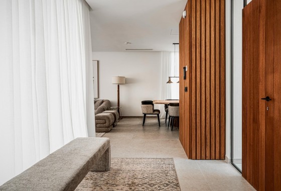 Obra Nueva - Chalet Independiente -
La Nucía - Coblanca