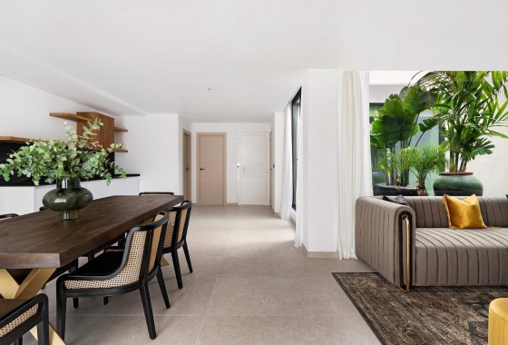 Obra Nueva - Chalet Independiente -
La Nucía - Coblanca