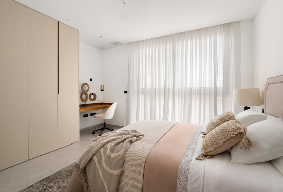 Obra Nueva - Chalet Independiente -
La Nucía - Coblanca