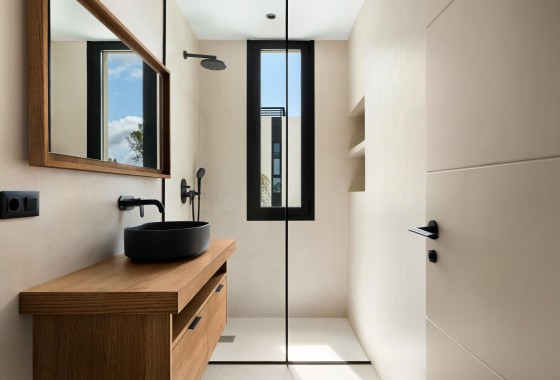 Obra Nueva - Chalet Independiente -
La Nucía - Coblanca