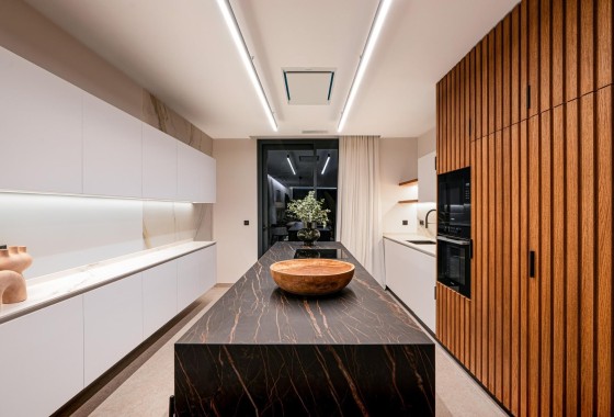 Obra Nueva - Chalet Independiente -
La Nucía - Coblanca