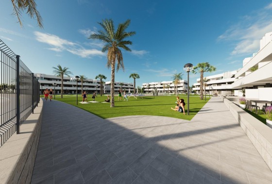 NIEUWBOUW - Appartement / Flat -
Guardamar del Segura - El Raso