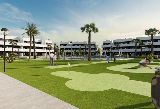 NIEUWBOUW - Appartement / Flat -
Guardamar del Segura - El Raso