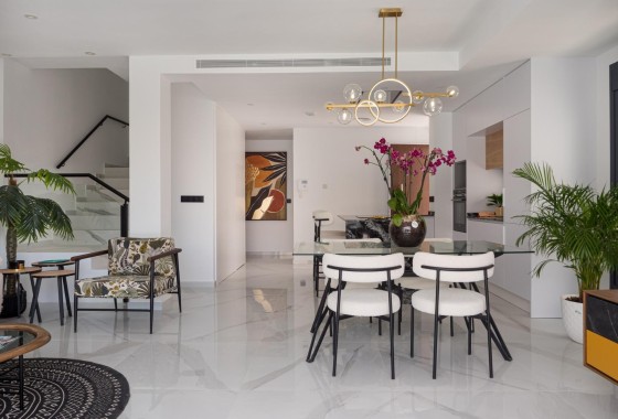 NIEUWBOUW - Vrijstaande Villa -
San Pedro del Pinatar - San Pedro de Pinatar