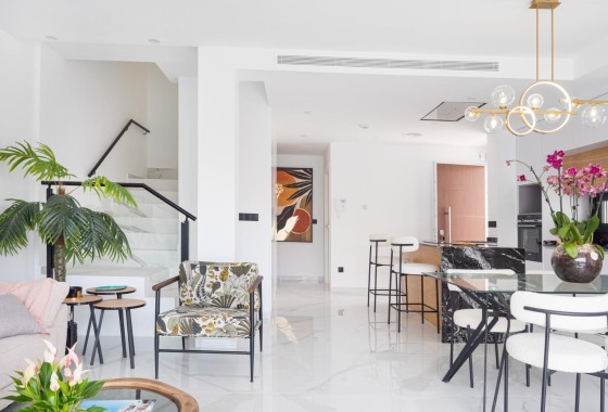 NIEUWBOUW - Vrijstaande Villa -
San Pedro del Pinatar - San Pedro de Pinatar