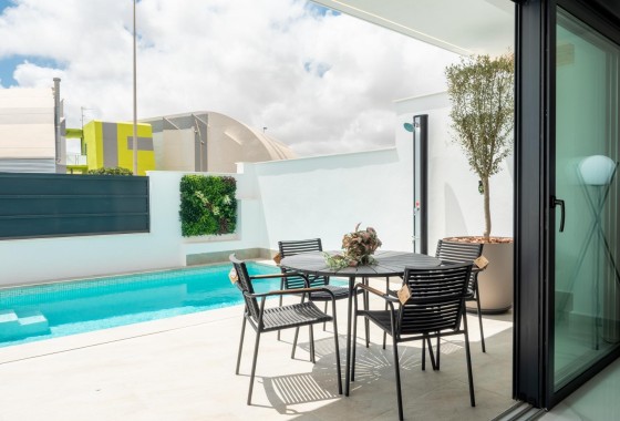 NIEUWBOUW - Vrijstaande Villa -
San Pedro del Pinatar - San Pedro de Pinatar
