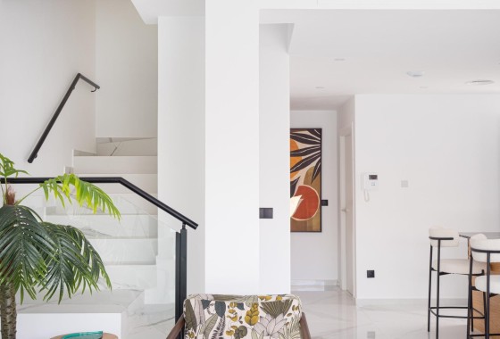 NIEUWBOUW - Vrijstaande Villa -
San Pedro del Pinatar - San Pedro de Pinatar