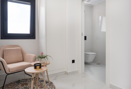NIEUWBOUW - Vrijstaande Villa -
San Pedro del Pinatar - San Pedro de Pinatar