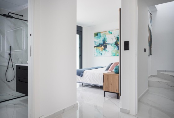 NIEUWBOUW - Vrijstaande Villa -
San Pedro del Pinatar - San Pedro de Pinatar