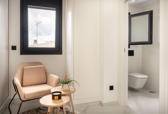 NIEUWBOUW - Vrijstaande Villa -
San Pedro del Pinatar - San Pedro de Pinatar