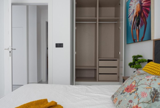 NIEUWBOUW - Vrijstaande Villa -
San Pedro del Pinatar - San Pedro de Pinatar