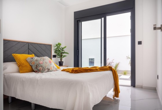 NIEUWBOUW - Vrijstaande Villa -
San Pedro del Pinatar - San Pedro de Pinatar