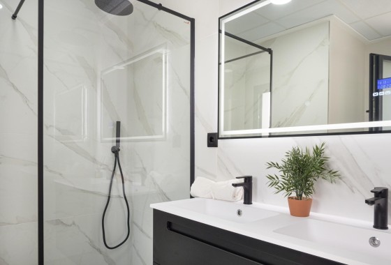 NIEUWBOUW - Vrijstaande Villa -
San Pedro del Pinatar - San Pedro de Pinatar
