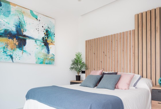 NIEUWBOUW - Vrijstaande Villa -
San Pedro del Pinatar - San Pedro de Pinatar