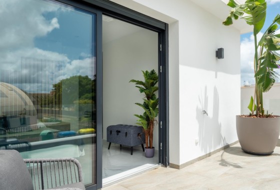 NIEUWBOUW - Vrijstaande Villa -
San Pedro del Pinatar - San Pedro de Pinatar