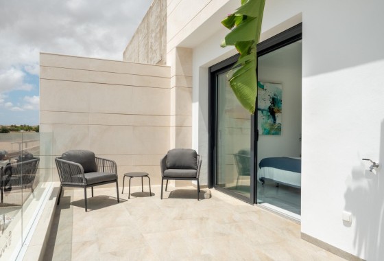 NIEUWBOUW - Vrijstaande Villa -
San Pedro del Pinatar - San Pedro de Pinatar