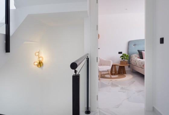 NIEUWBOUW - Vrijstaande Villa -
San Pedro del Pinatar - San Pedro de Pinatar