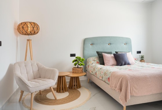 NIEUWBOUW - Vrijstaande Villa -
San Pedro del Pinatar - San Pedro de Pinatar