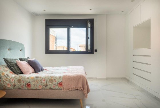 NIEUWBOUW - Vrijstaande Villa -
San Pedro del Pinatar - San Pedro de Pinatar