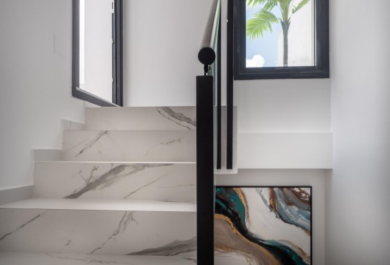 NIEUWBOUW - Vrijstaande Villa -
San Pedro del Pinatar - San Pedro de Pinatar