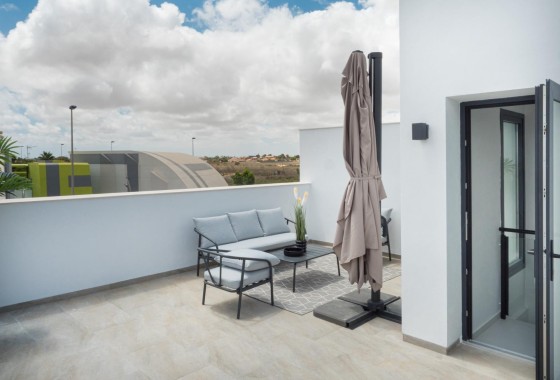 NIEUWBOUW - Vrijstaande Villa -
San Pedro del Pinatar - San Pedro de Pinatar