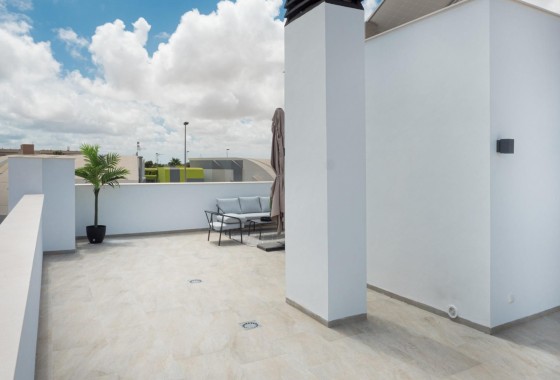 NIEUWBOUW - Vrijstaande Villa -
San Pedro del Pinatar - San Pedro de Pinatar