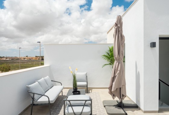 NIEUWBOUW - Vrijstaande Villa -
San Pedro del Pinatar - San Pedro de Pinatar