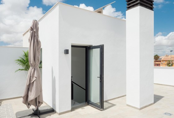 NIEUWBOUW - Vrijstaande Villa -
San Pedro del Pinatar - San Pedro de Pinatar
